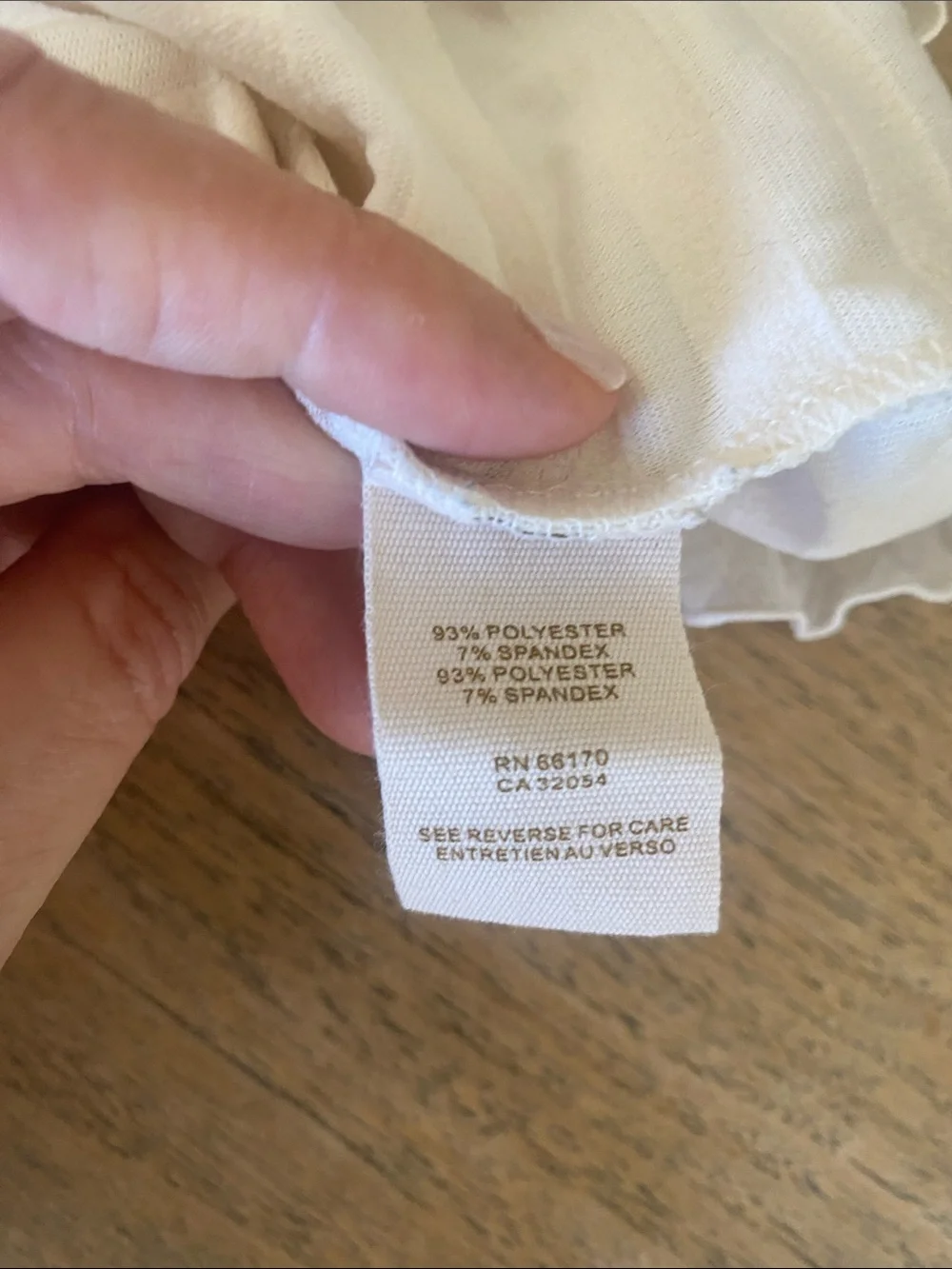 Free People Y2K Cream Ruffle Slip Mini Dress with Adjustable Straps